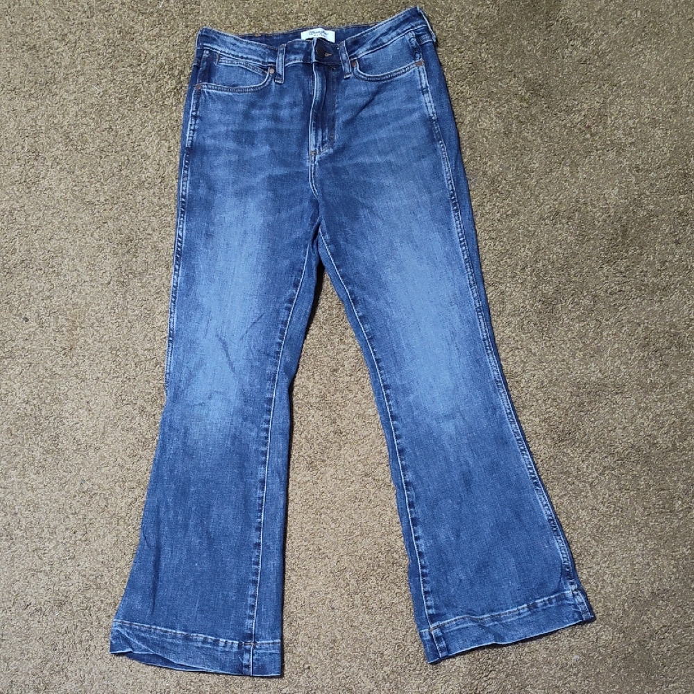 Wrangler Women's Denim Flare Jeans